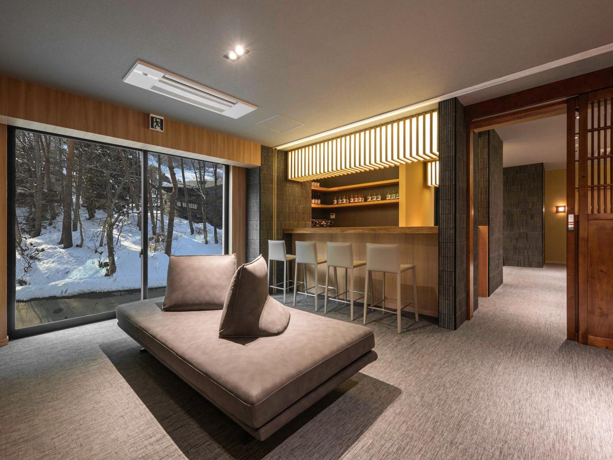 Ski Inn Hakuba, Iwatake Esterno foto