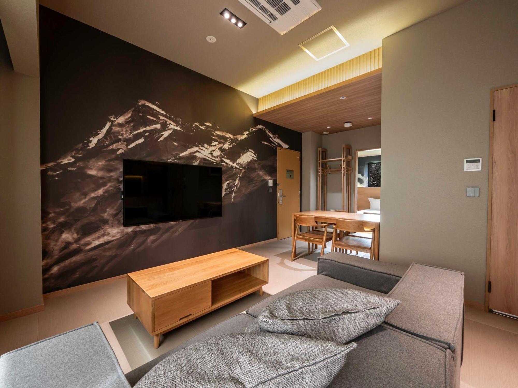 Ski Inn Hakuba, Iwatake Esterno foto