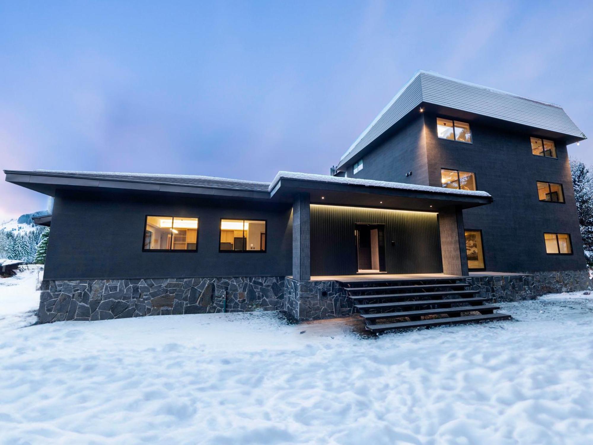 Ski Inn Hakuba, Iwatake Esterno foto