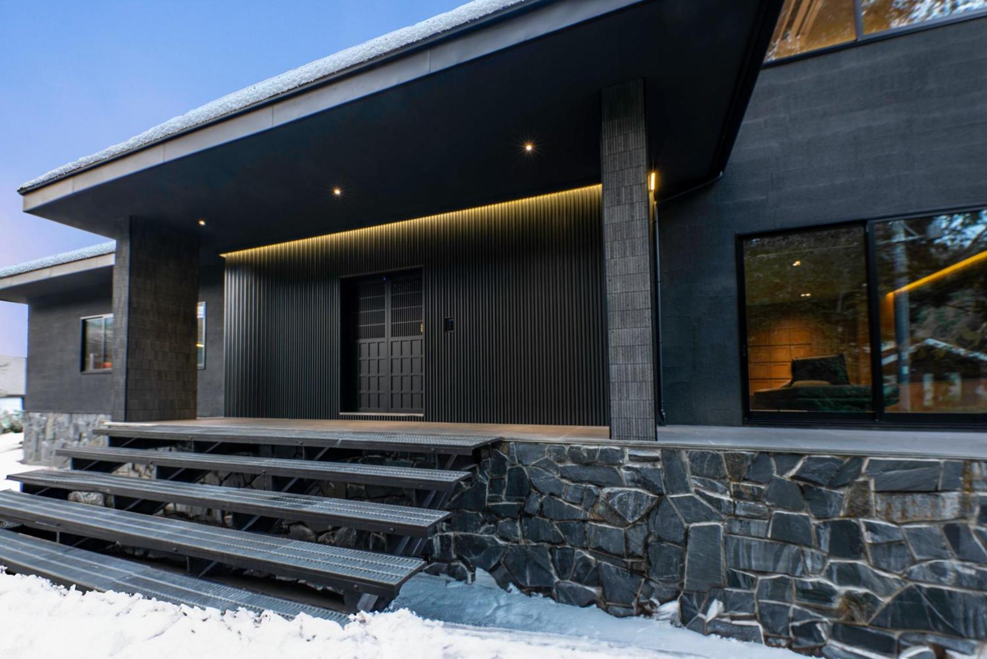 Ski Inn Hakuba, Iwatake Esterno foto