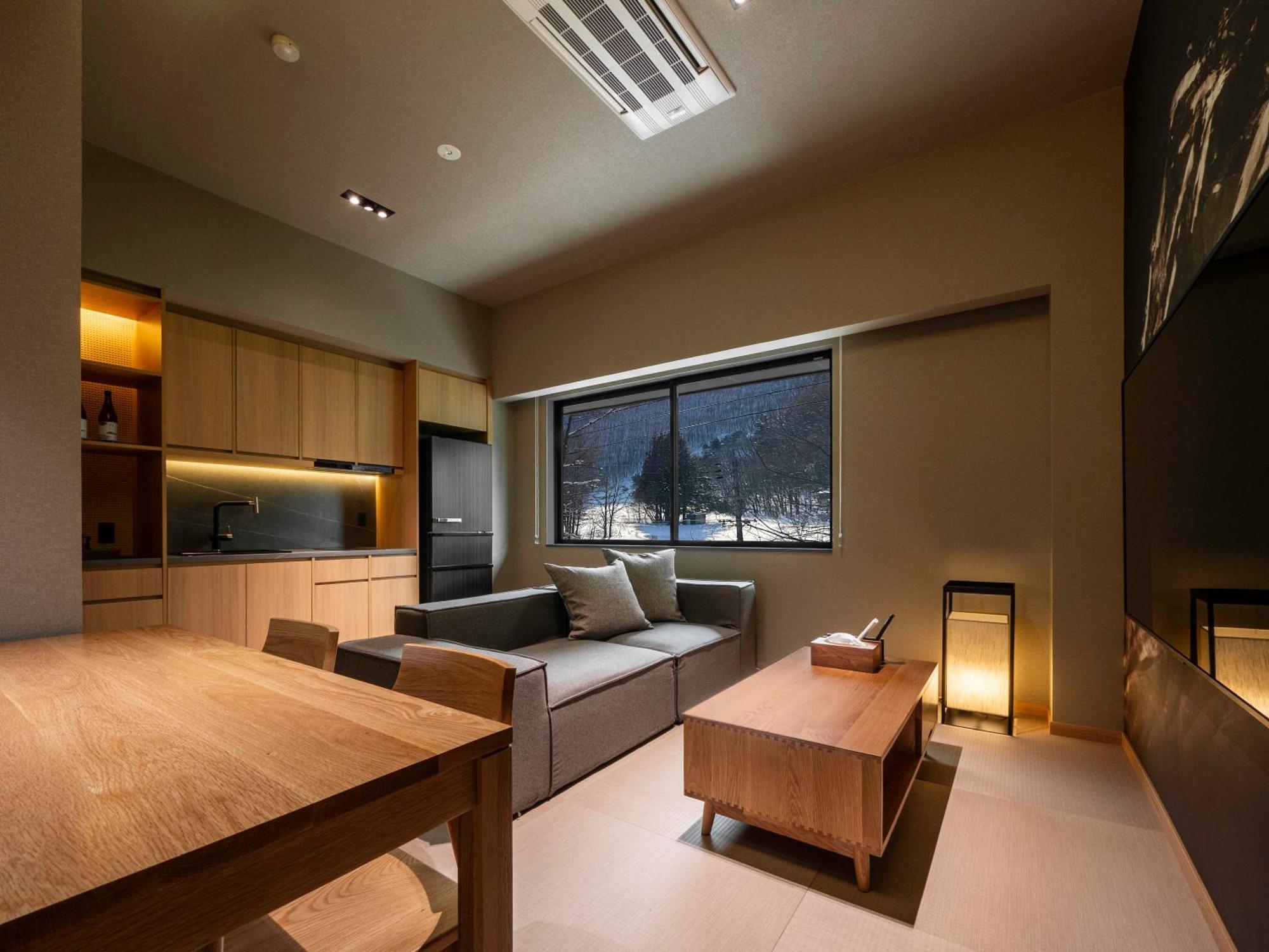 Ski Inn Hakuba, Iwatake Esterno foto